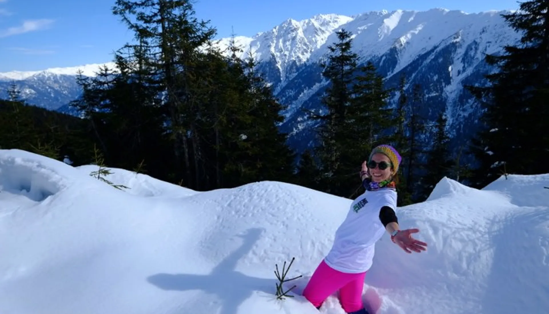 Новогодний тур «Всё включено» по Восточному Черноморью