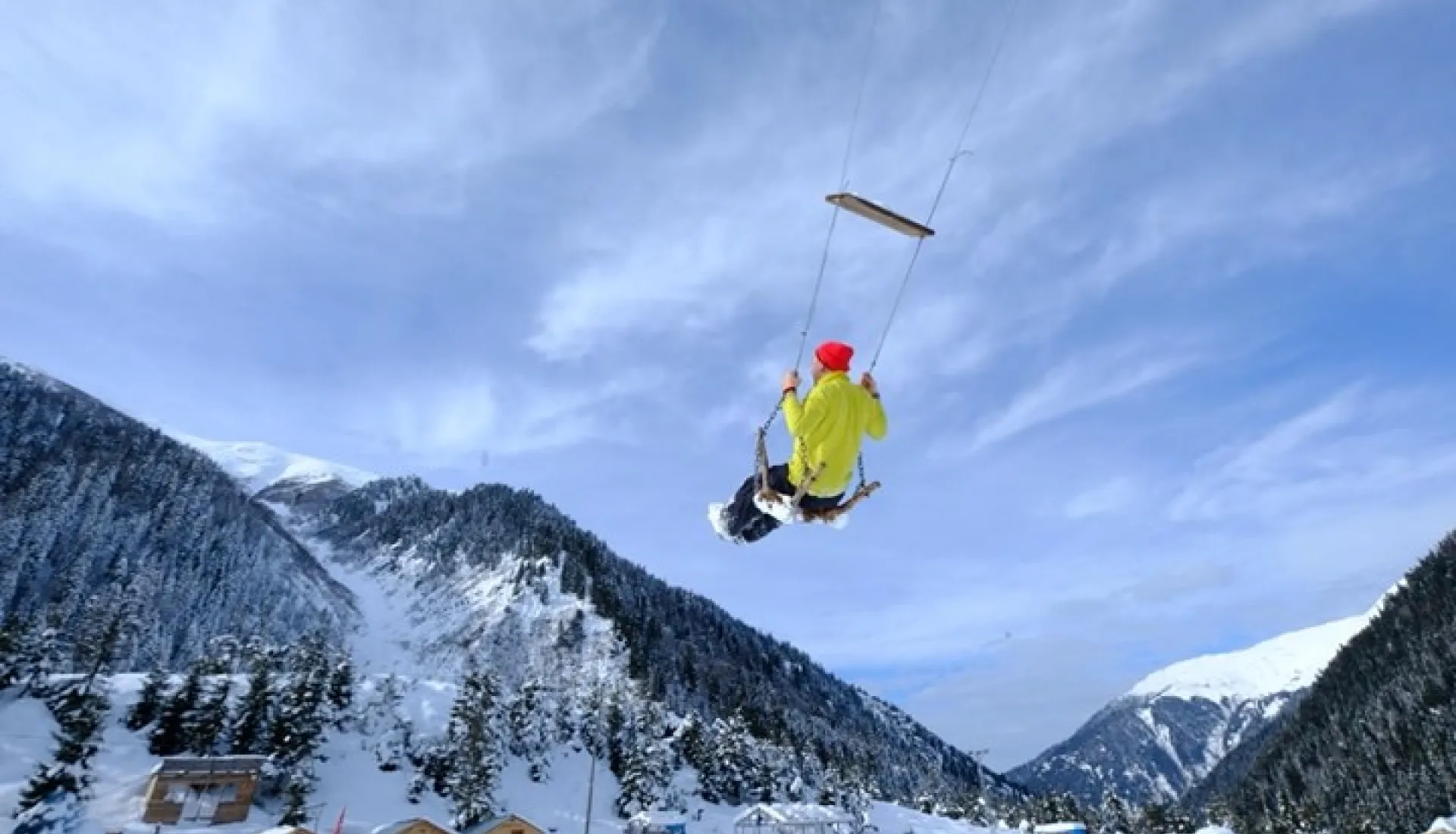 Новогодний тур «Всё включено» по Восточному Черноморью