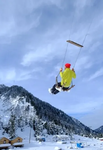Новогодний тур «Всё включено» по Восточному Черноморью