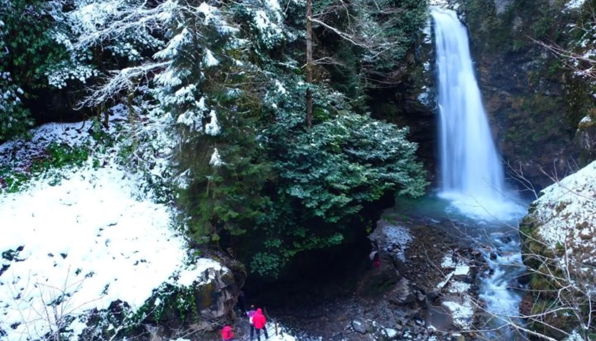 Новогодний тур «Всё включено» по Восточному Черноморью
