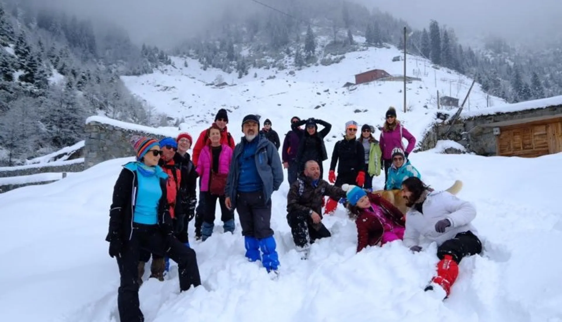 Новогодний тур «Всё включено» по Восточному Черноморью