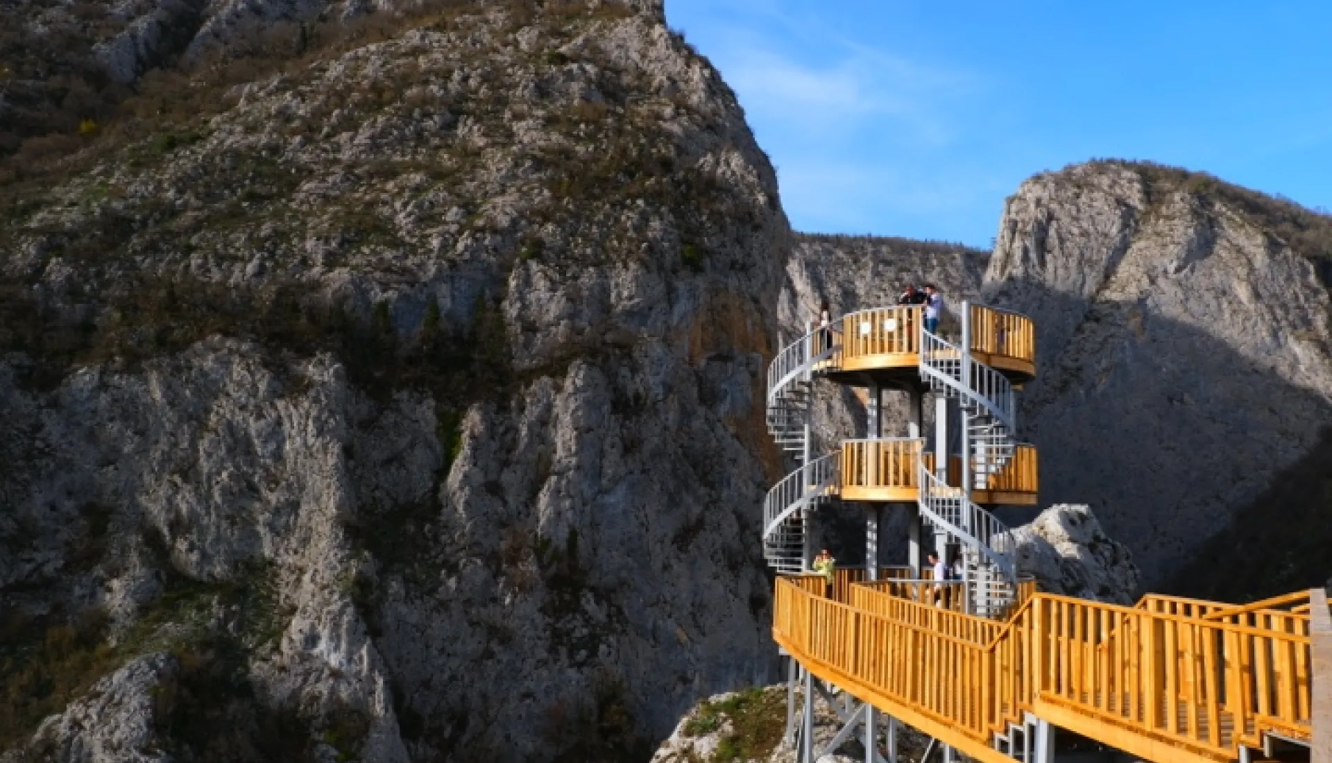 Kastamonu Kanyonları ve Amasra Turu