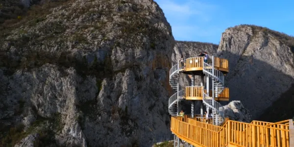 Kastamonu Kanyonları ve Amasra Turu