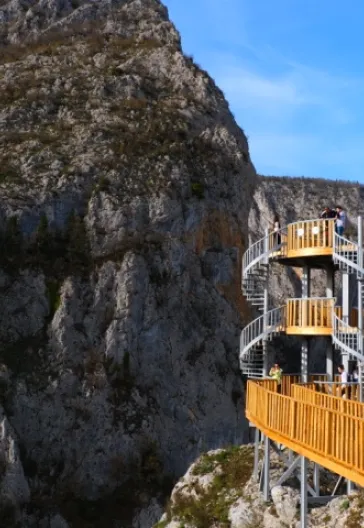 Тур по каньонам Кастамону и Амасре