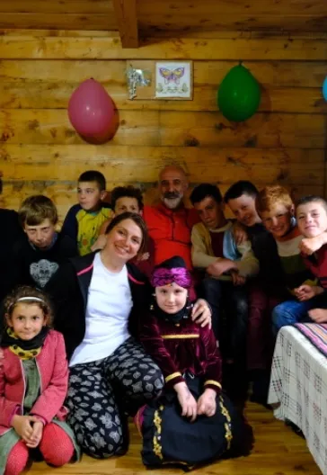 Laz Alpleri (Her Şey Dahil)