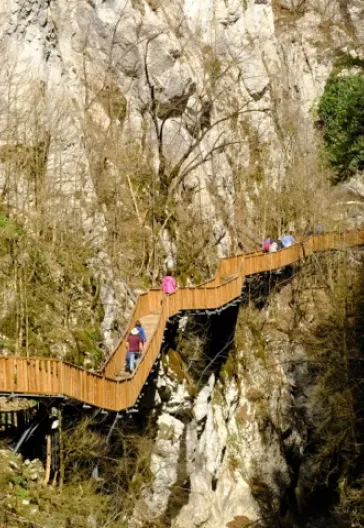 Тур по каньонам Кастамону и Амасре