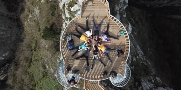 Kastamonu Kanyonları ve Amasra Turu