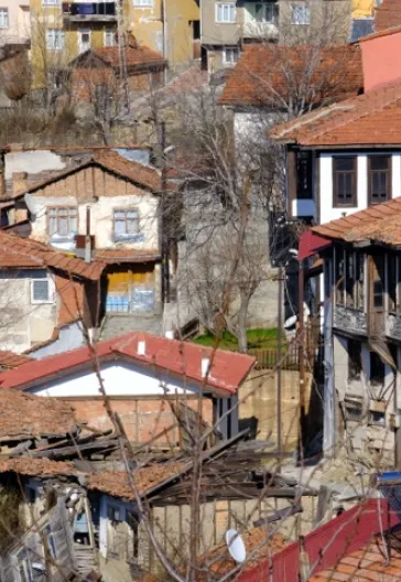 Тур по каньонам Кастамону и Амасре