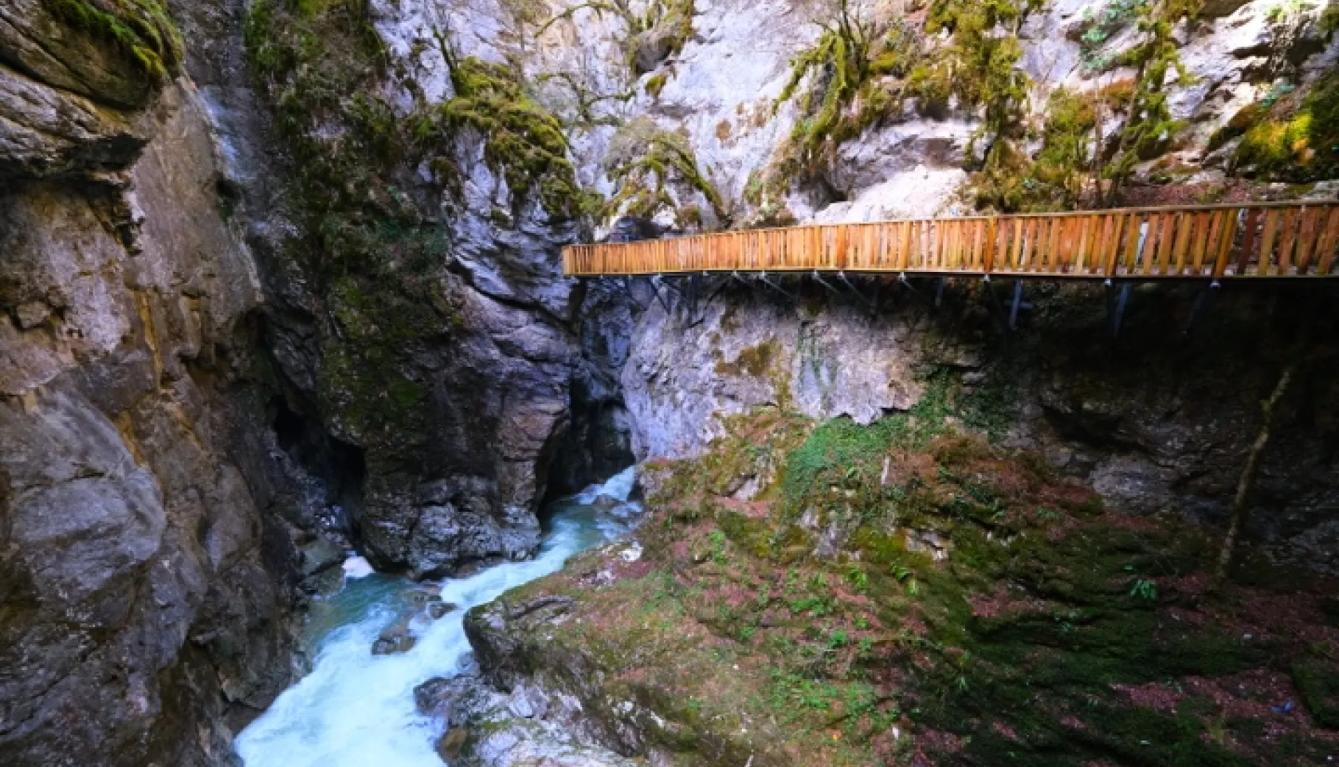Kastamonu Kanyonları ve Amasra Turu