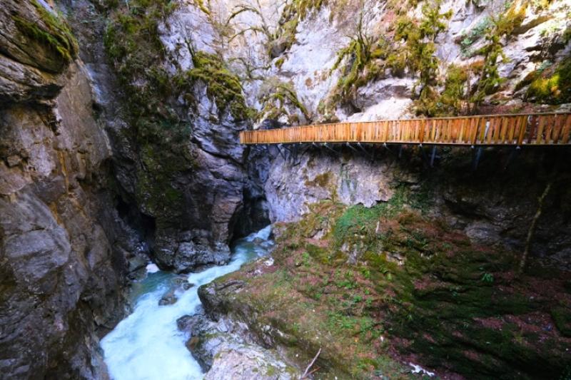 Kastamonu Kanyonları ve Amasra Turu