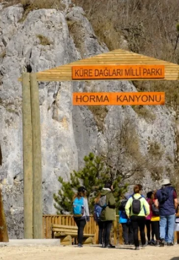Тур по каньонам Кастамону и Амасре