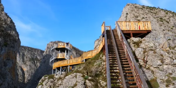 Kastamonu Kanyonları ve Amasra Turu