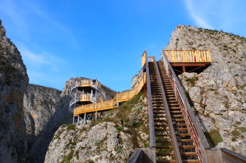 Kastamonu Kanyonları ve Amasra Turu