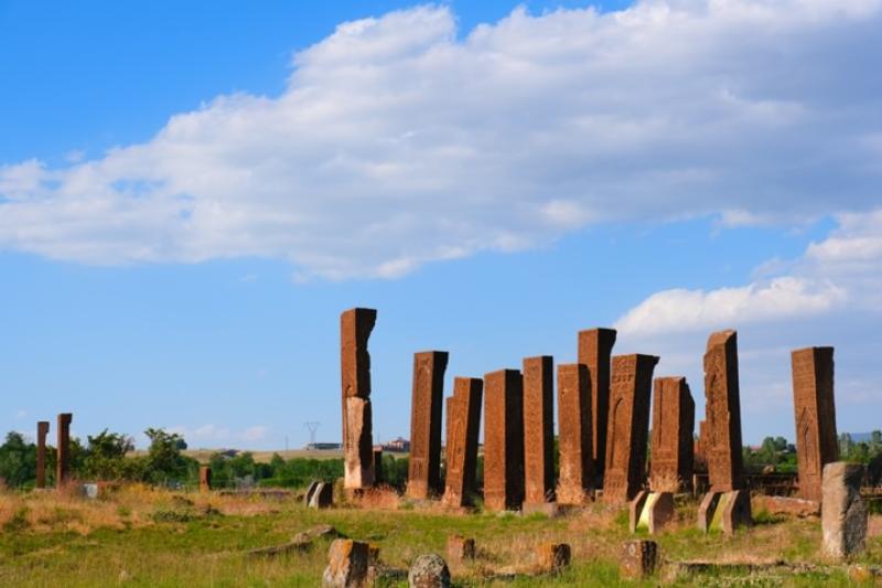 Nemrut Kalderası, Ahlat Mezarları, Emir Bayındır Kümbeti, Bitlis İhsasiye Kilisesi, Tatvan