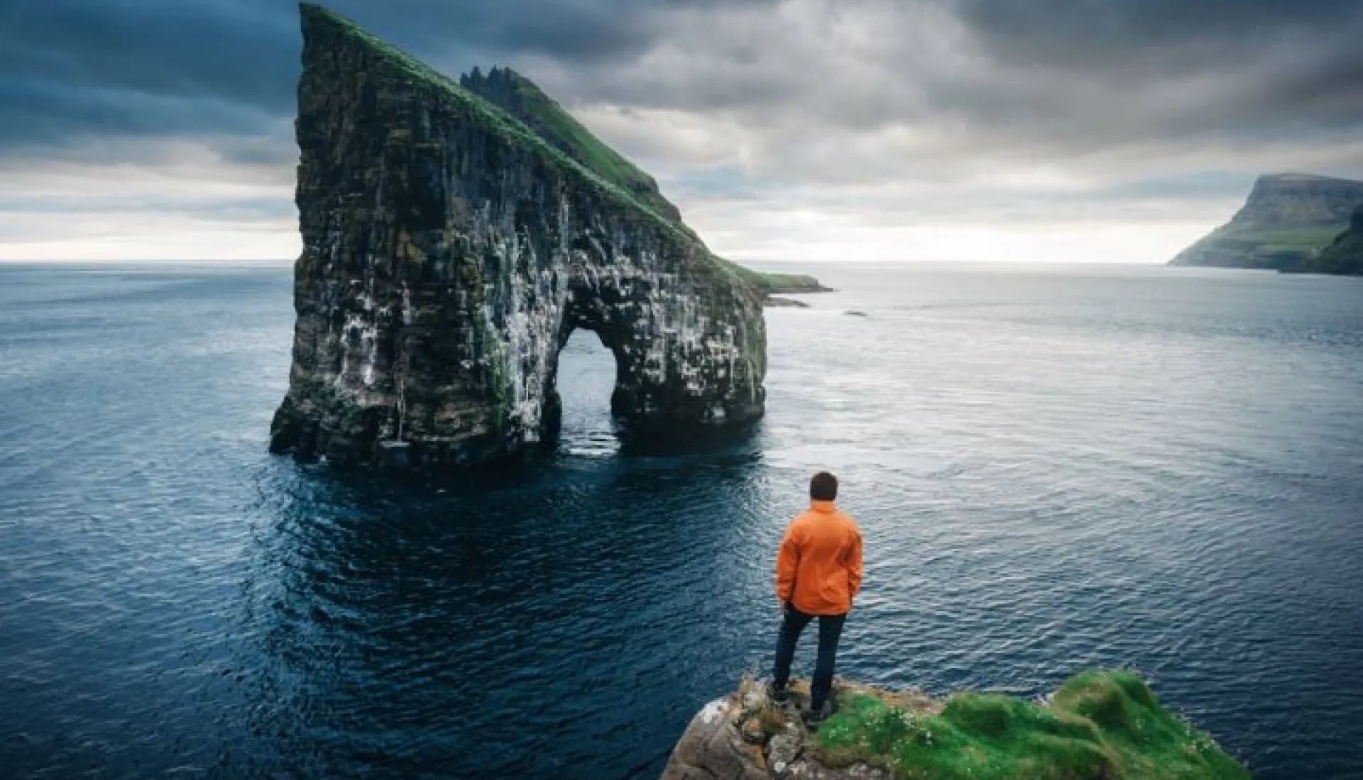 Kuzeyin Rüya Adaları 1: Faroe Adaları Turu