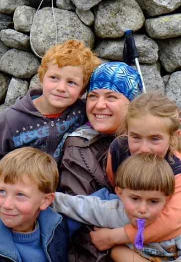 Laz Alpleri (Her Şey Dahil)