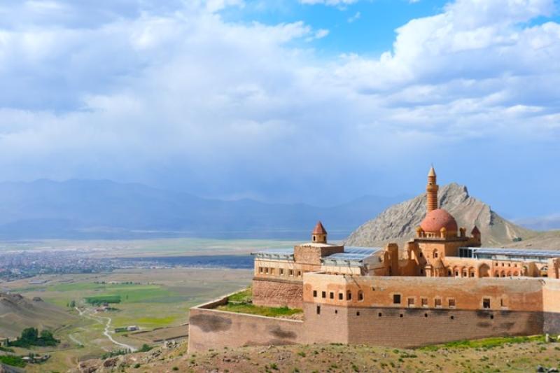 Çavuştepe, Tekne İle Akdamar Adası, Van Müzesi, Van Kalesi, Van Kedi Evi, Dönüş