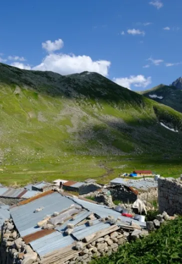 Laz Alpleri (Her Şey Dahil)