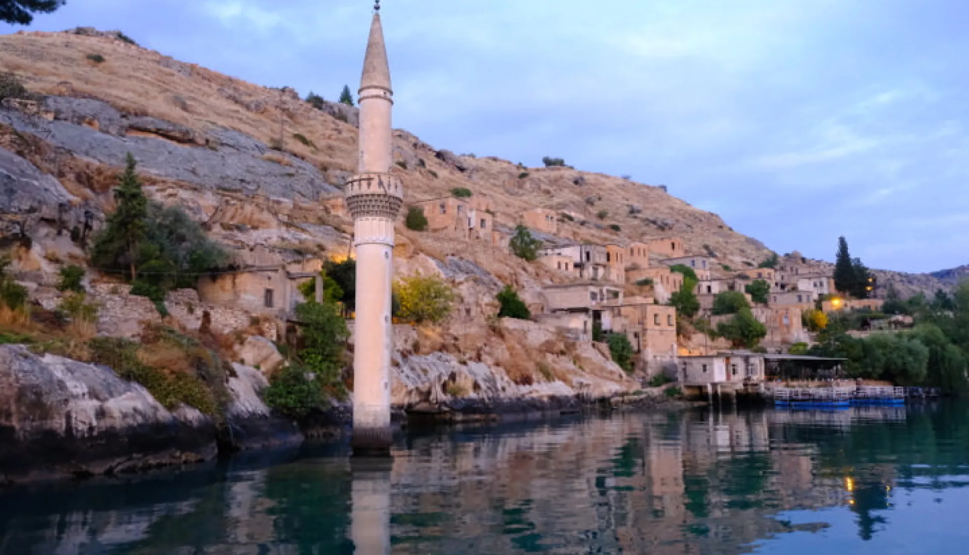 Тур по Месопотамии от нулевой точки истории до Немрута