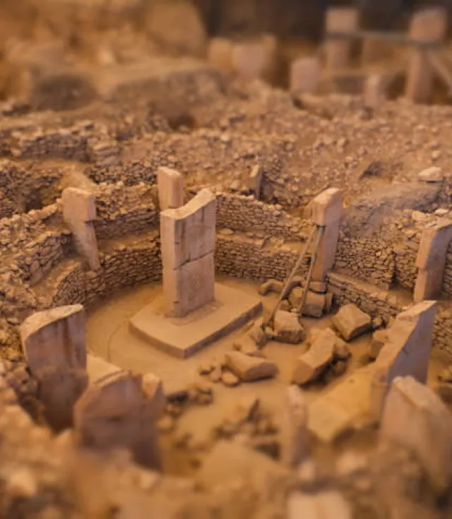 Тур по Месопотамии от нулевой точки истории до Немрута