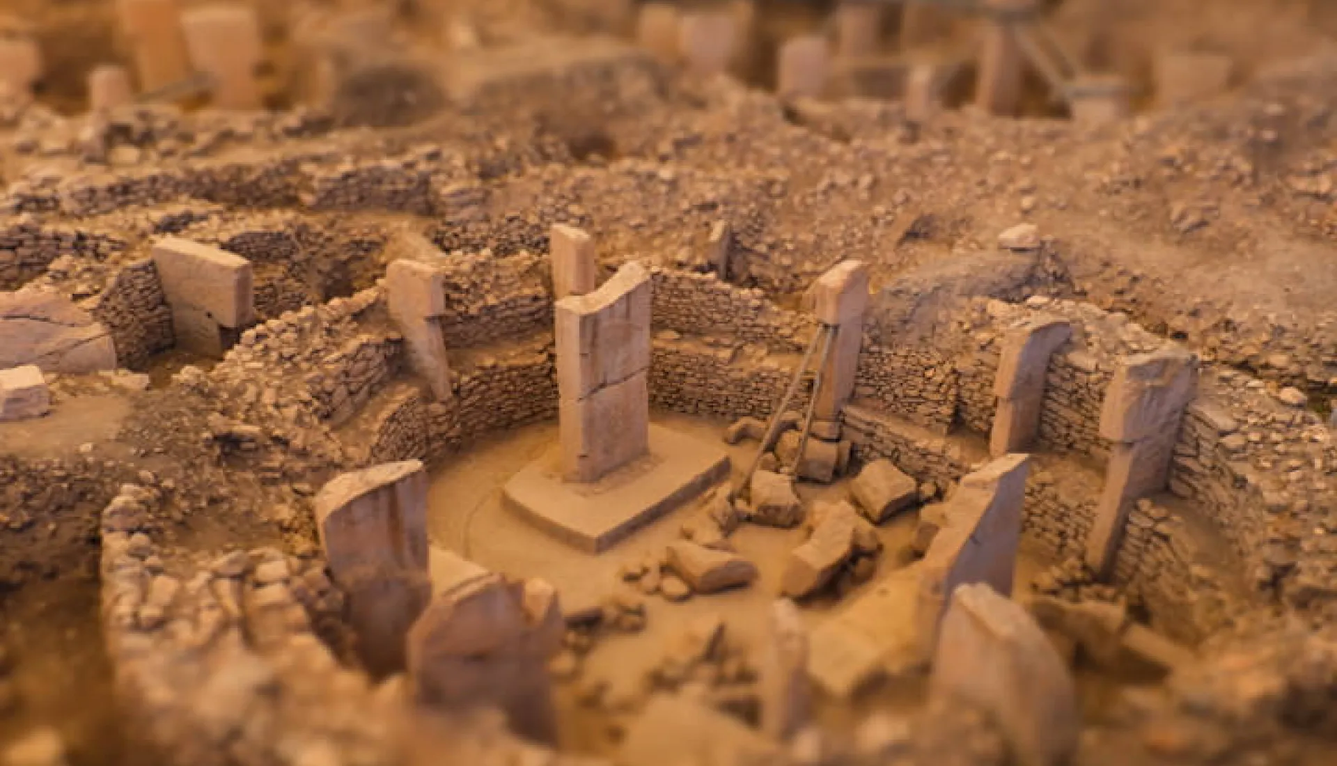 Тур по Месопотамии от нулевой точки истории до Немрута