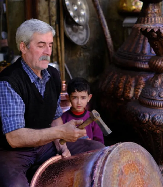 Тур по Месопотамии от нулевой точки истории до Немрута