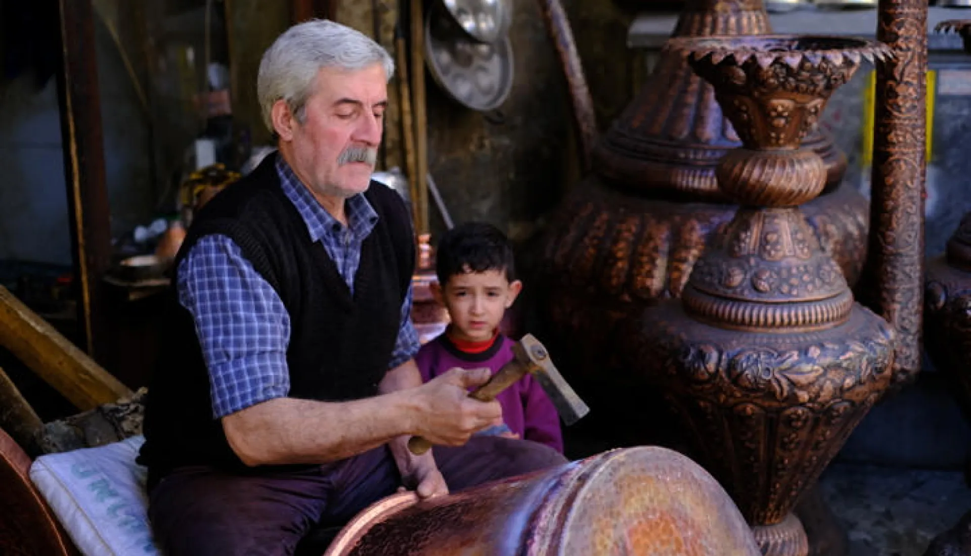 Тур по Месопотамии от нулевой точки истории до Немрута