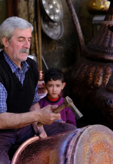 Тур по Месопотамии от нулевой точки истории до Немрута