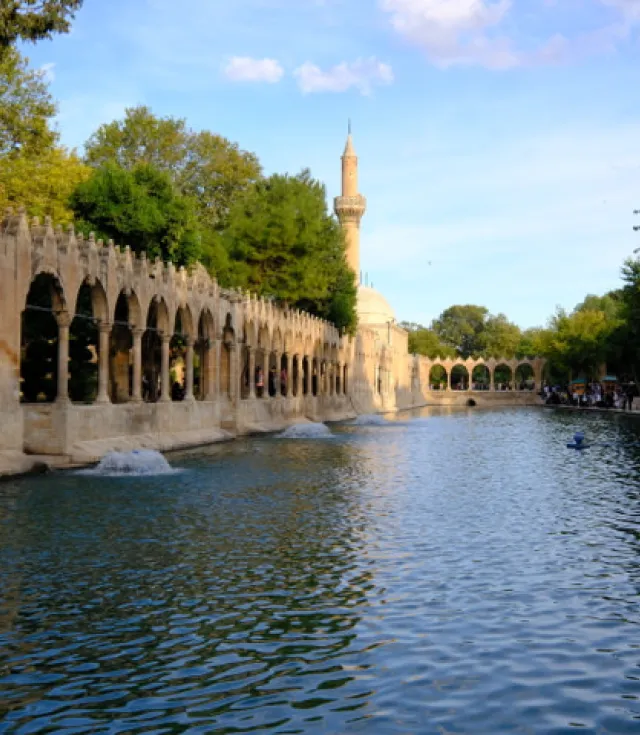 Тур по Месопотамии от нулевой точки истории до Немрута