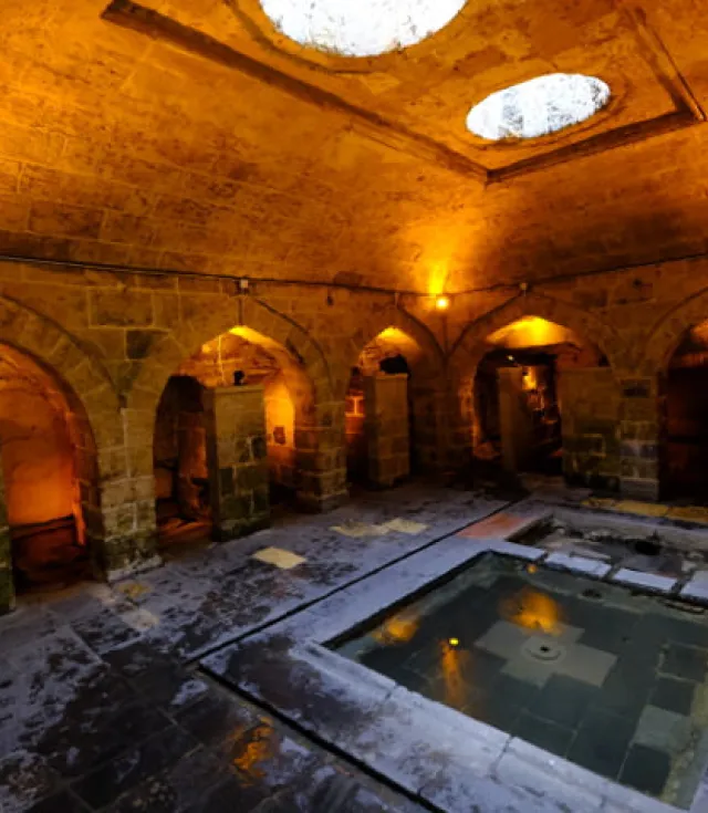 Тур по Месопотамии от нулевой точки истории до Немрута