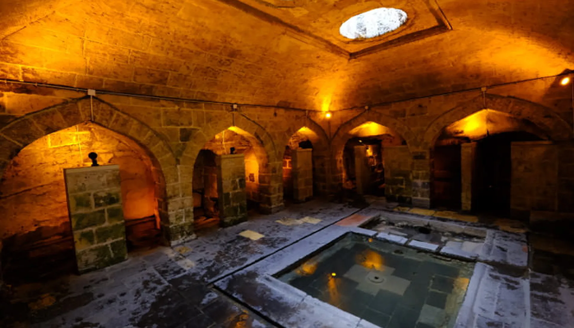 Тур по Месопотамии от нулевой точки истории до Немрута