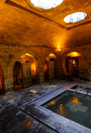 Тур по Месопотамии от нулевой точки истории до Немрута