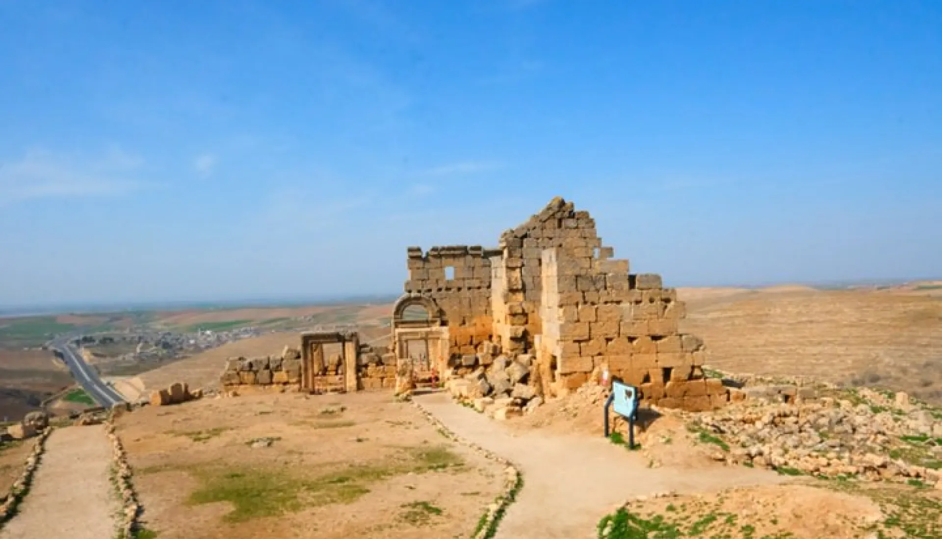 Тур по Месопотамии от нулевой точки истории до Немрута