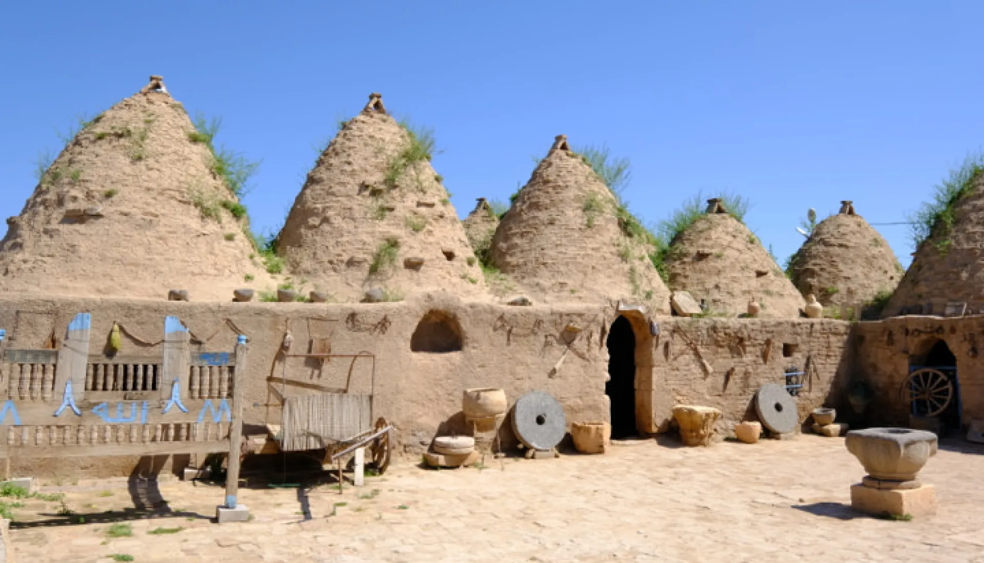 Тур по Месопотамии от нулевой точки истории до Немрута