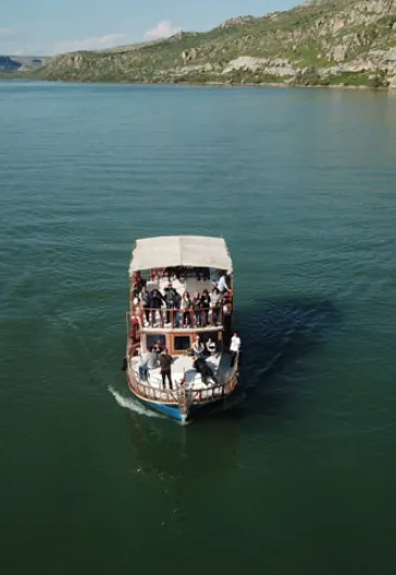 Тур по Месопотамии от нулевой точки истории до Немрута