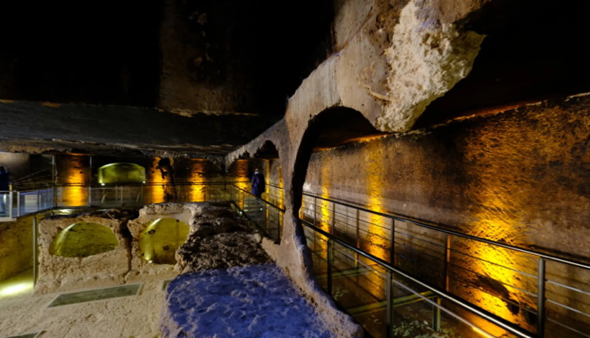 Тур по Месопотамии от нулевой точки истории до Немрута