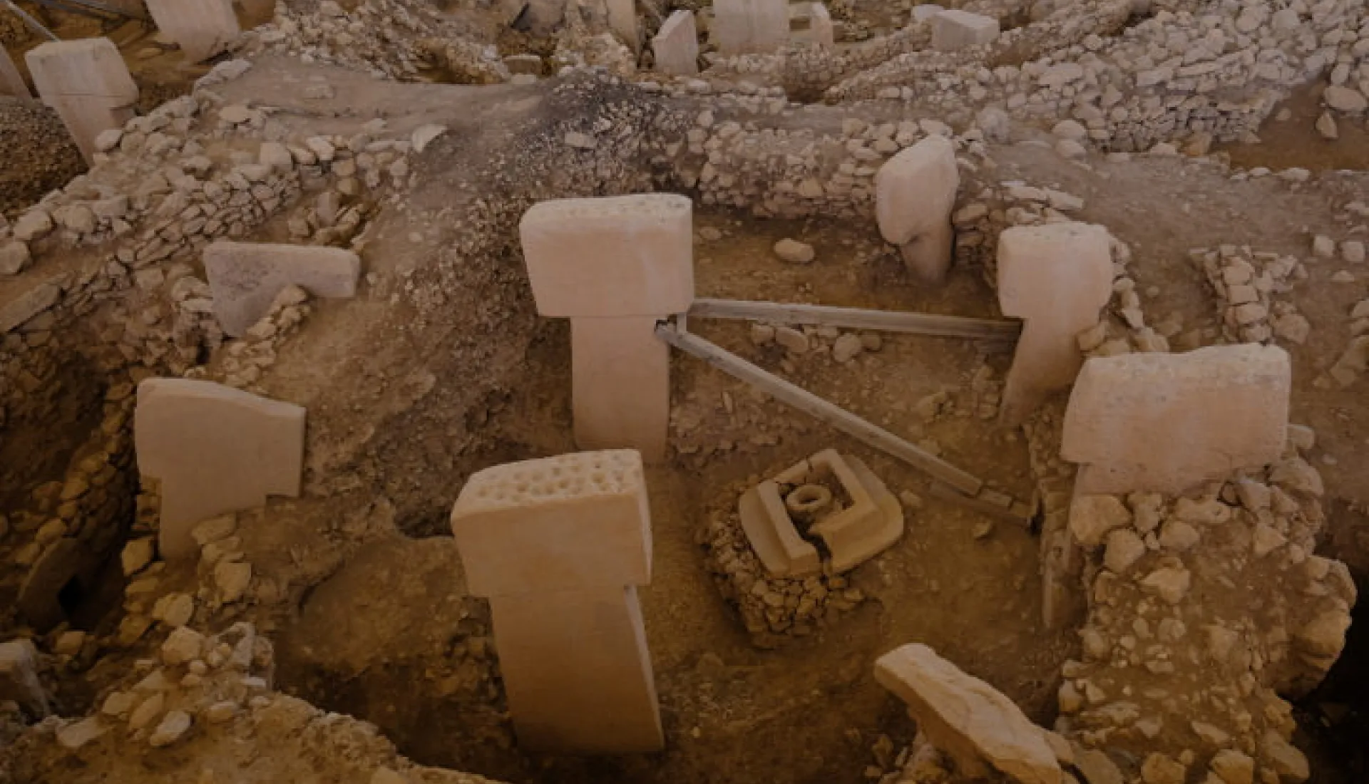 Тур по Месопотамии от нулевой точки истории до Немрута