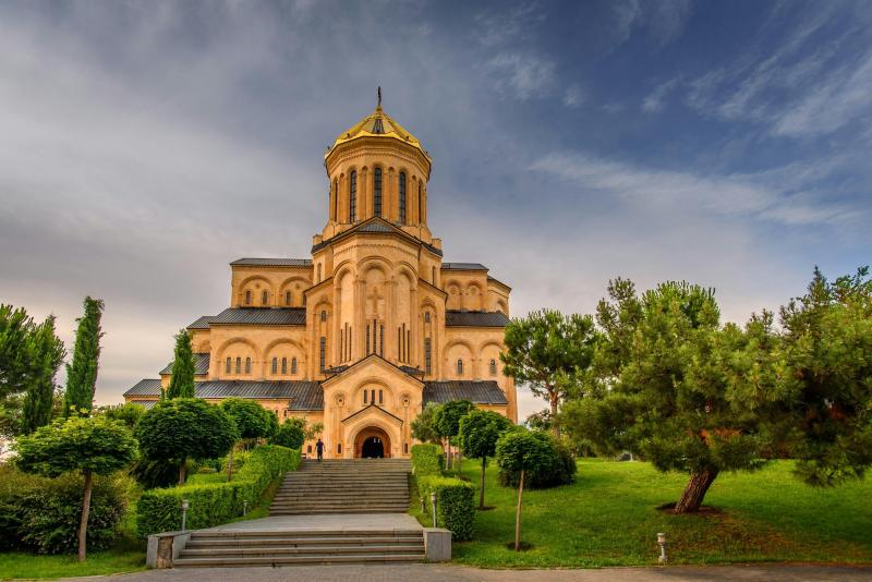 Mtskheta, Unesco Dünya Mirasları