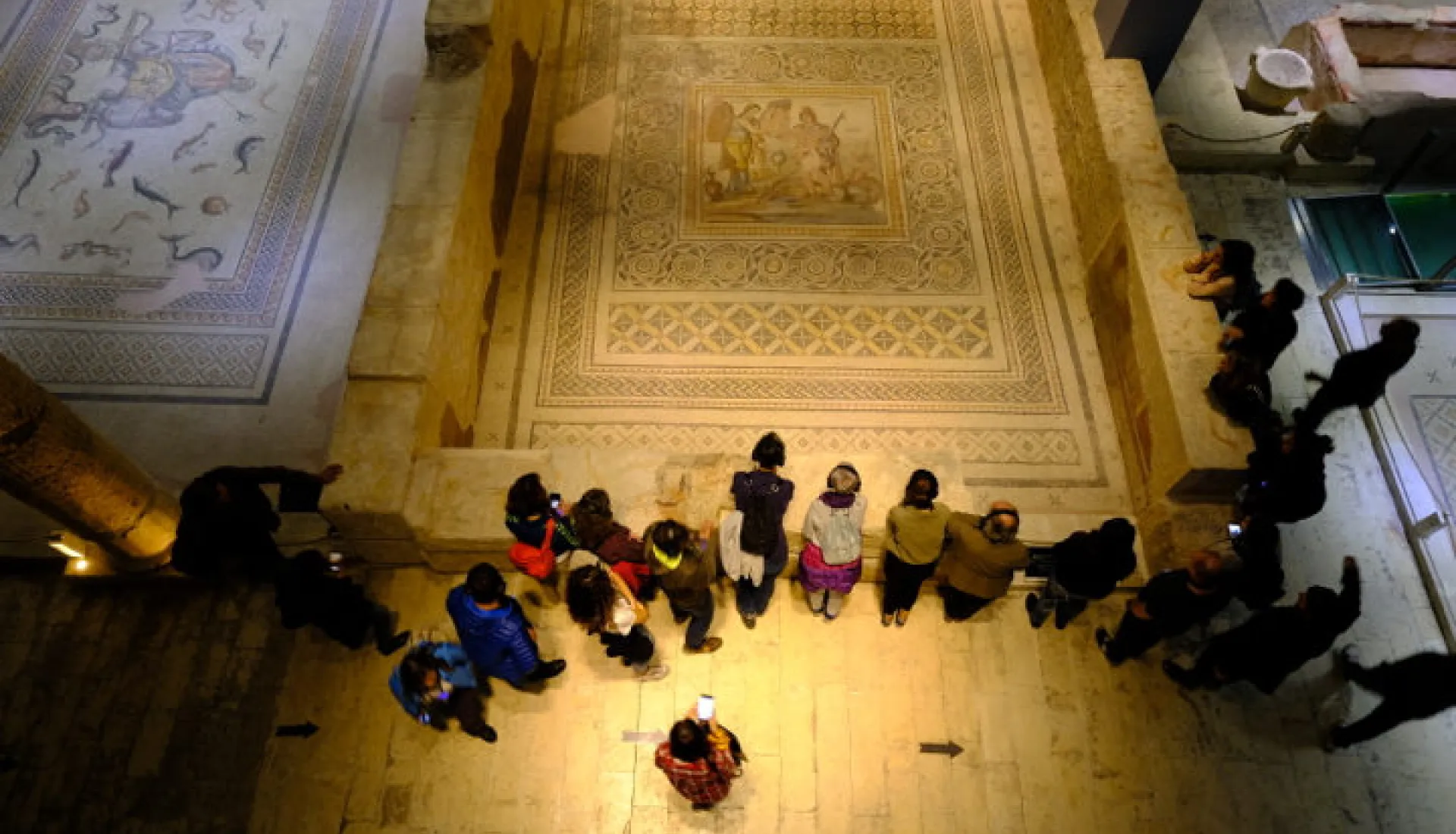 Тур по Месопотамии от нулевой точки истории до Немрута