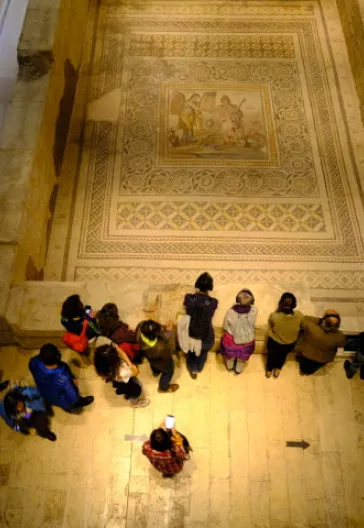 Тур по Месопотамии от нулевой точки истории до Немрута