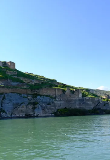 Тур по Месопотамии от нулевой точки истории до Немрута