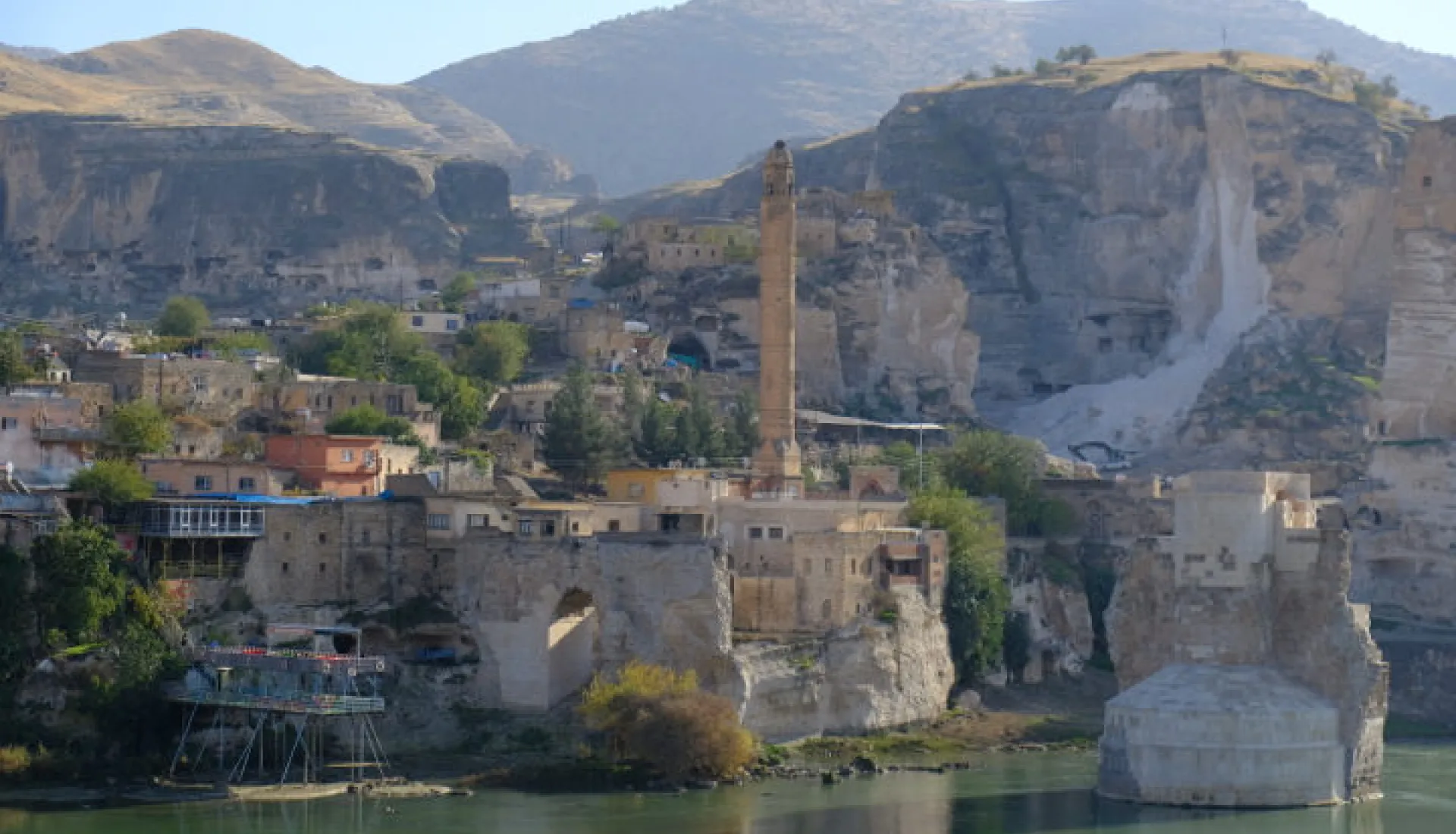 Тур по Месопотамии от нулевой точки истории до Немрута