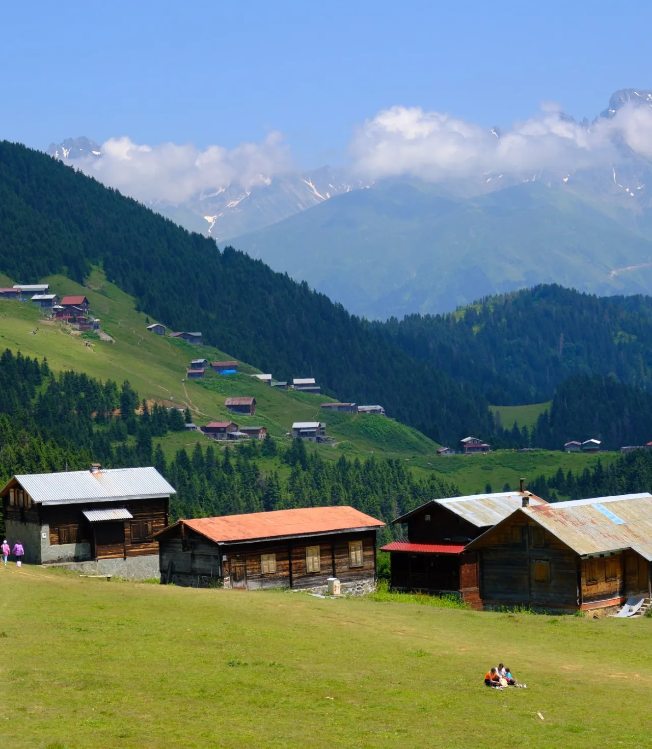 Tüm Doğu Karadeniz ve Gürcistan Turu