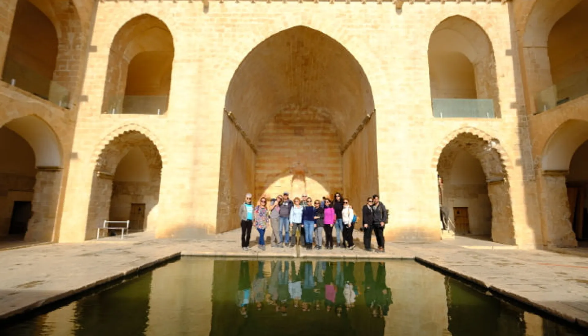 Тур по Месопотамии от нулевой точки истории до Немрута