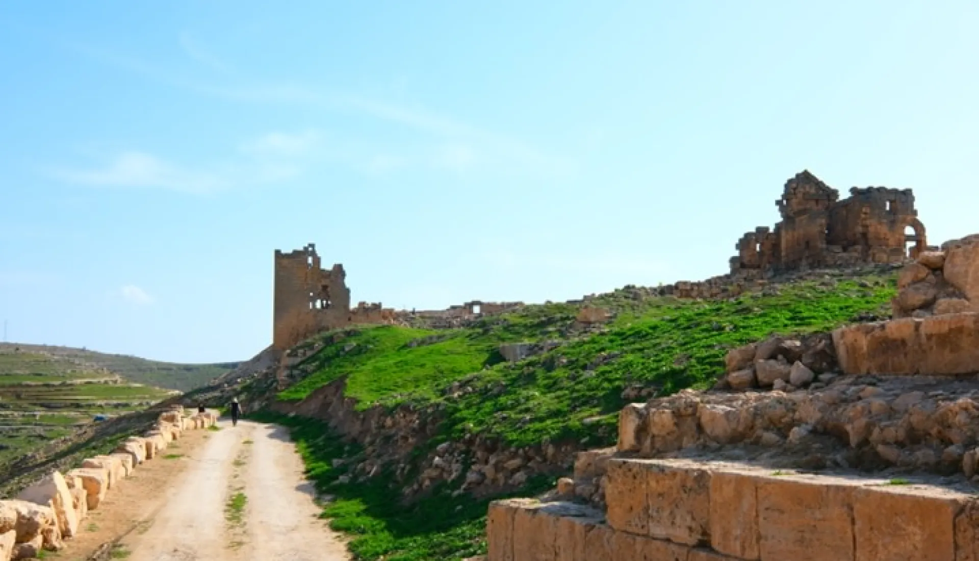 Тур по Месопотамии от нулевой точки истории до Немрута