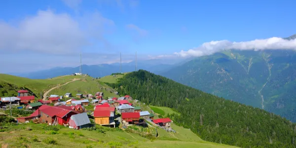 Tüm Doğu Karadeniz ve Gürcistan Turu