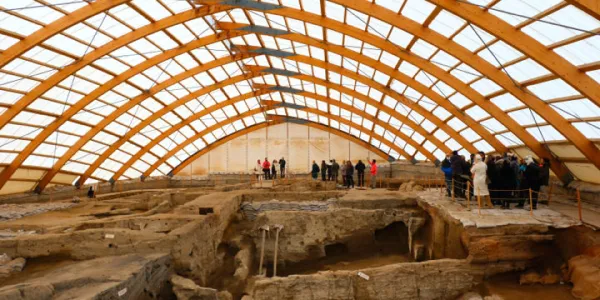 Konya Çatalhöyük