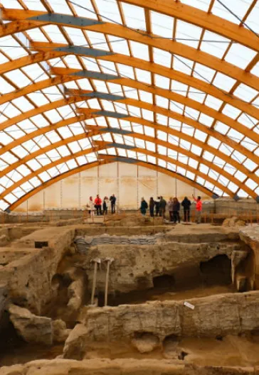 Konya Çatalhöyük Sille Turu