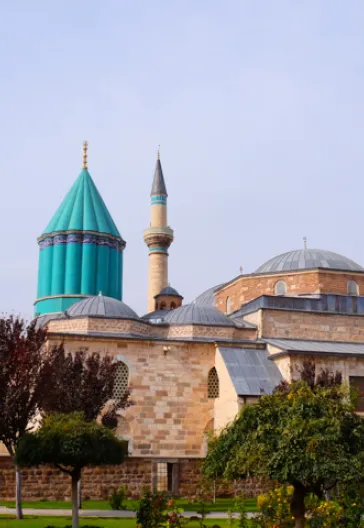 Konya Çatalhöyük Sille Turu