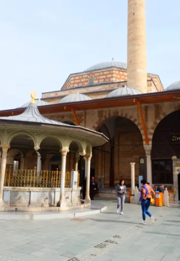 Konya Çatalhöyük Sille Turu